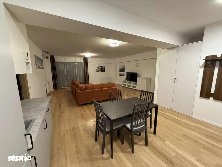 Apartament 2 camere | Upground Residence | 90 mp | 3' Metrou Pipera