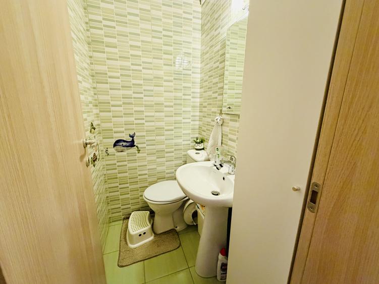 Apartament 3 camere bloc nou Drumul Taberei mobilat și utilat complet