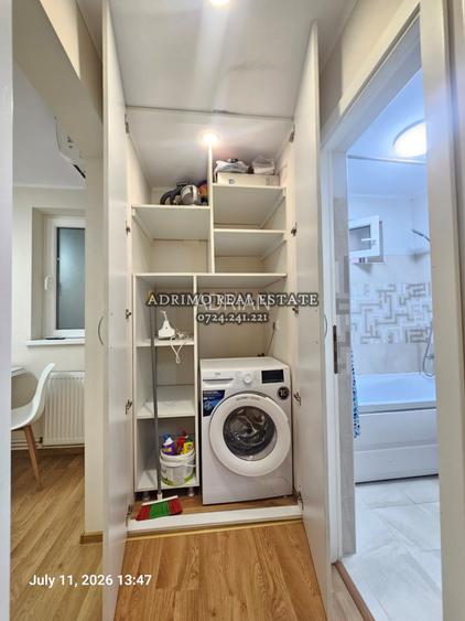 LUX! Ap3cam - City Park Mall - Parcul Tabacariei - Tomis Nord - 550 euro - 12