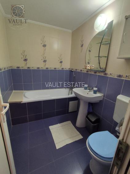 Apartament 4 camere -Soseaua Oltenitei-Metrou Aparatori Patriei-2 bai - 20