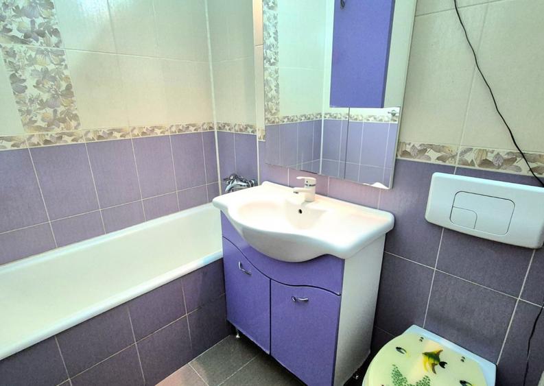 Apartament 3 camere - Jean Steriadi