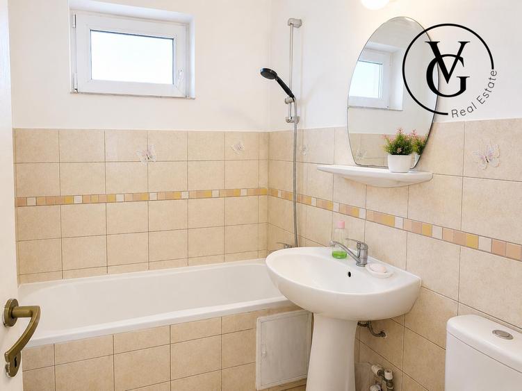 Apartament 3 camere | Centrala proprie | Zona Tomis Nord