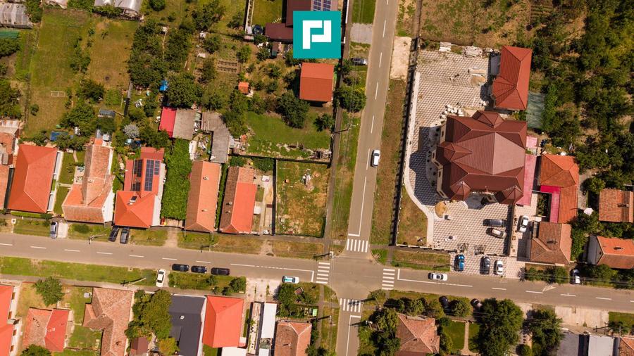Teren construibil 300 mp – Gai, Arad