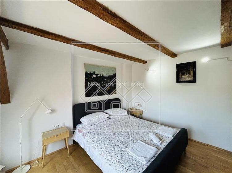 Casa cu 6 apartamente + gradina - pretabil investitii - 31