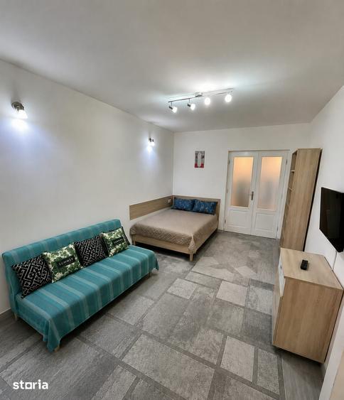 ABATOR GARSONIERA RENOVATA PARTER PRET 61.500 EURO