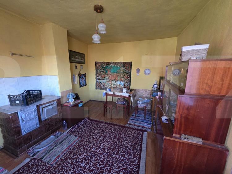 Casa de caramida, 3 camere, teren 1.208 mp, satul Micfalau - 4