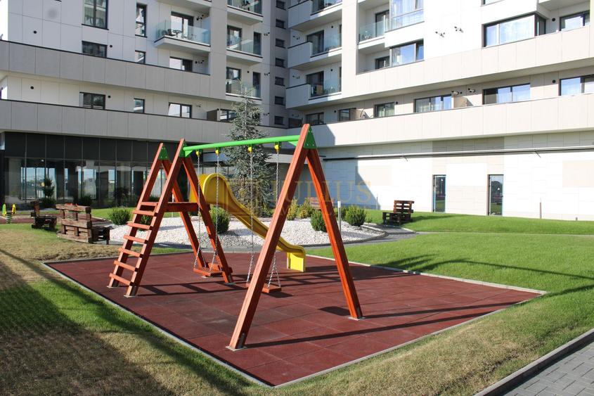 Modern amenajat, zona de nord - Campeador.