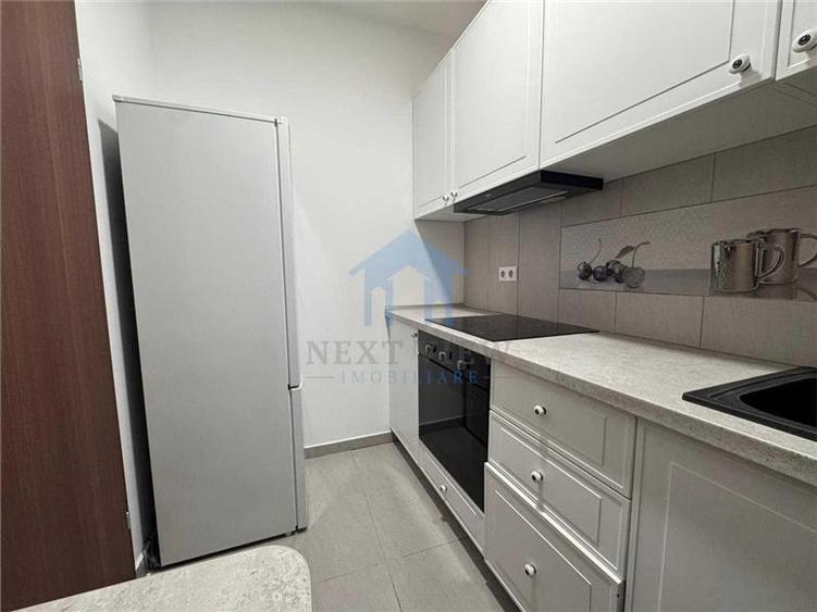 Apartament 1 camera, Platinia