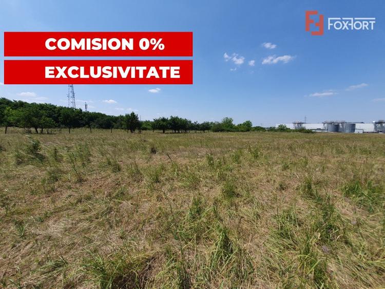 COMISION 0% Teren de vanzare intravilan de 5000 mp in Chisoda