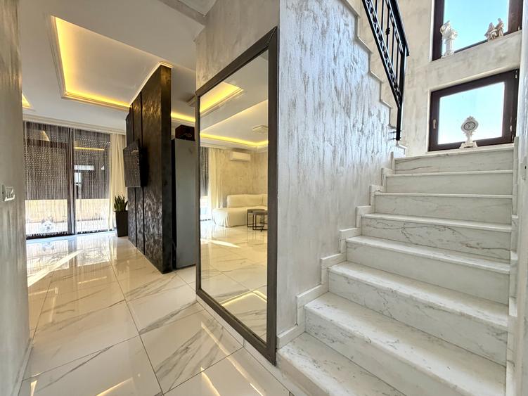 Duplex lux, 5 camere, 104 mp utili, 207 mp teren - Dumbravita