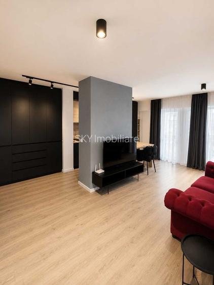 2 Camere LUX Belvedere / 55mp + Terasă + Parcare Subterană - 3