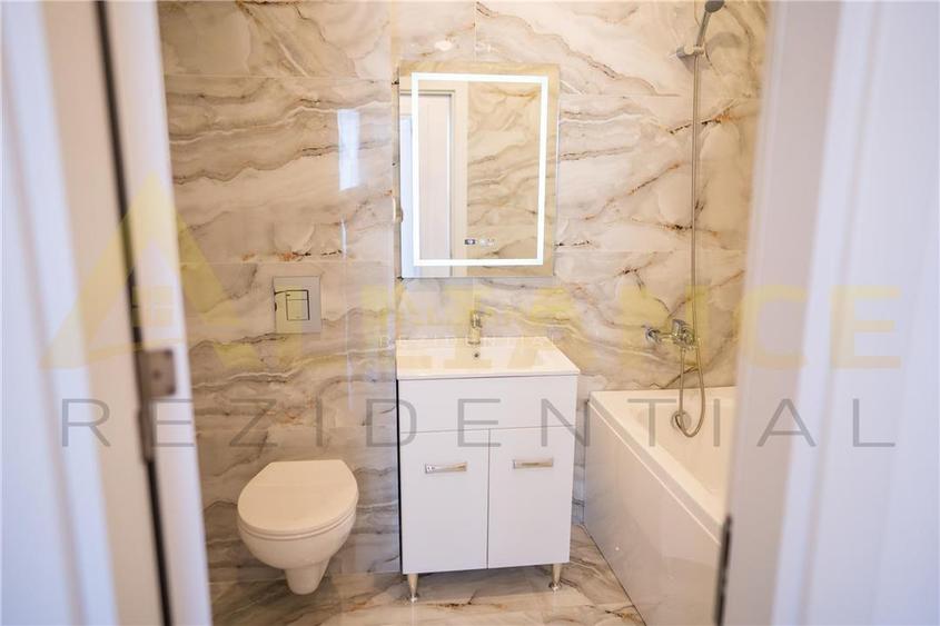 - APARTAMENT TIP DUPLEX - 3 CAMERE 3 BAI - 119MP - SCARA INTERIOARA