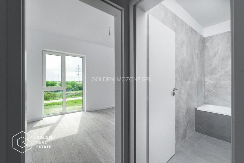 Apartament 2 camere complet mobilat, Complex Rezidential 0% comision - 9