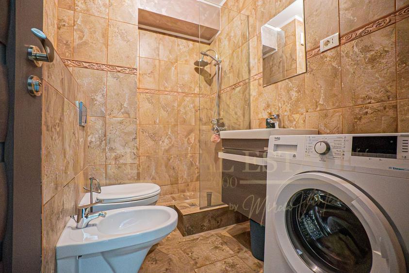 Tomis Nord/Campus - Apartament cu 2 camere, mobilat si utilat, etaj 3.