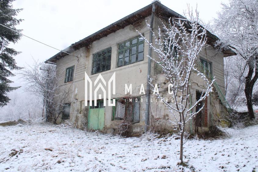 Teren de vanzare I izvor apă minerală  Dangești I 2 Hectare