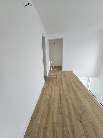 Casa individuala, 120mp, gradina, parcare, finisata, zona strada Crizantemelor!