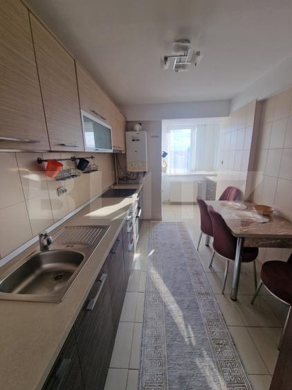 Apartament 2 camere, 60 mp, lift, zona Șcheia, Hotel Polaris