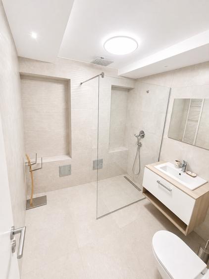 Apartament 3 camere | Bulevardul Decebal | complet renovat | 89,87 mp total