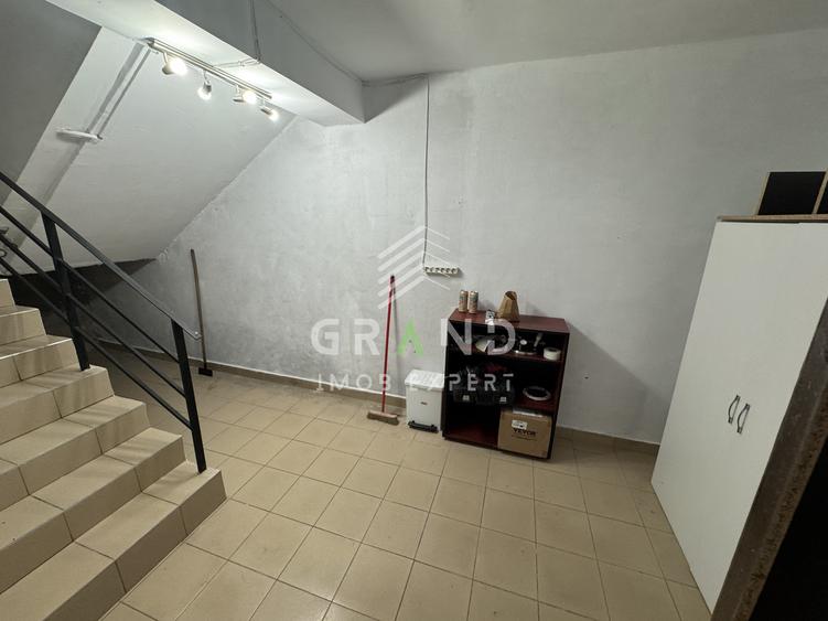 Spațiu versatil pentru afacerea ta | 100 mp utili | Acces din stradă | Zorilor
