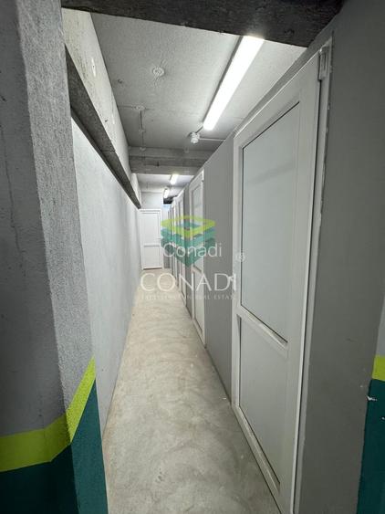 Apartament cu 3 camere vedere libera Baneasa - 13