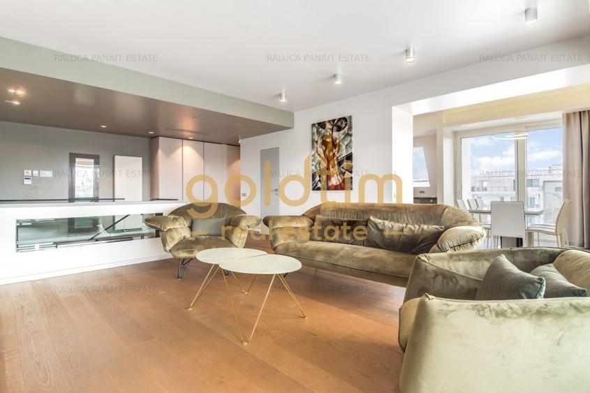 NEW/ ULTRA LUXURY DESIGN/DUPLEX/UNDERGROUND PARKING