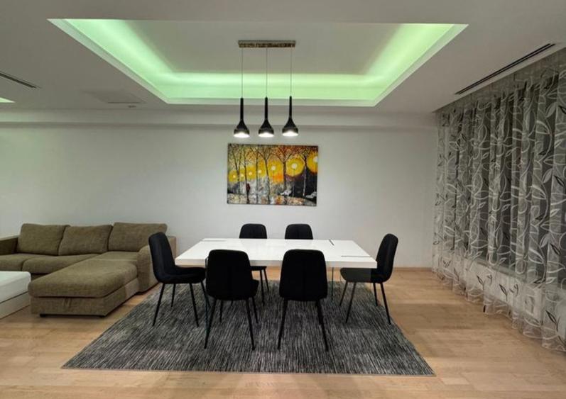 2 camere| 90 mp utili | terasă 17 mp | vedere către Pădurea Băneasa