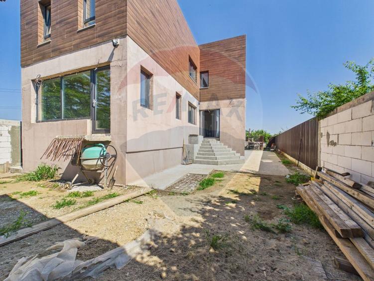 Casa/vila 5 camere vanzare in Bucuresti Ilfov, Glina