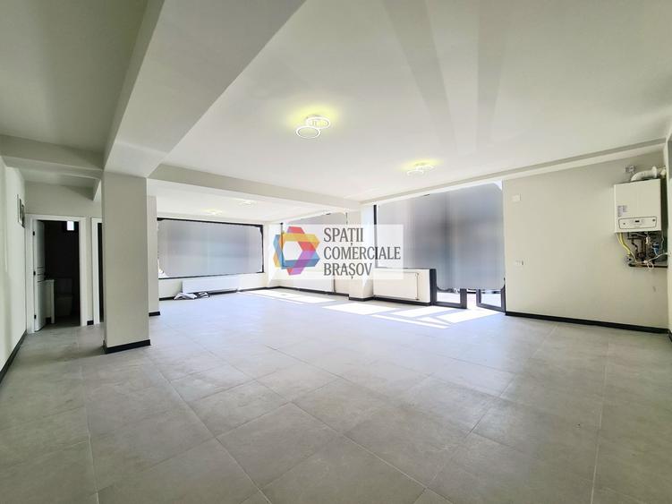 Spatiu comercial de închiriat Brașov - 70 mp # spatii-comerciale-brasov.ro
