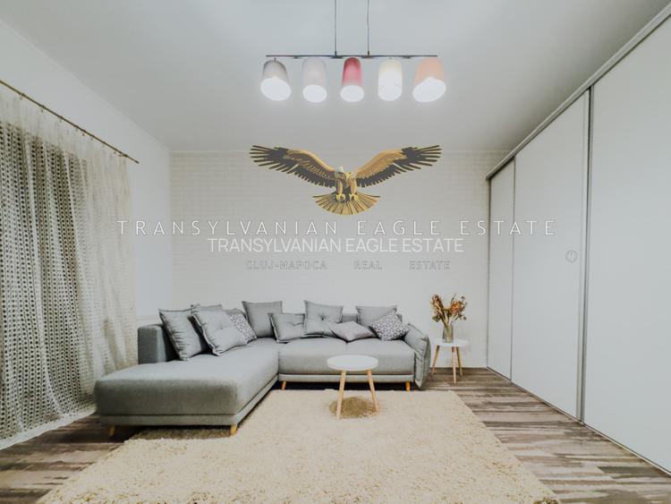 Apartament ultrafinisat si modern situat in zona semicentrala - 4