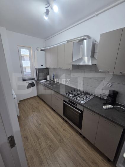 Apartament 1 cameră, 35 mp, zona Baciu, negociabil - 8