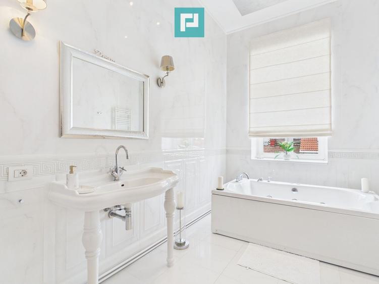 Apartament deosebit în clădire istorică central