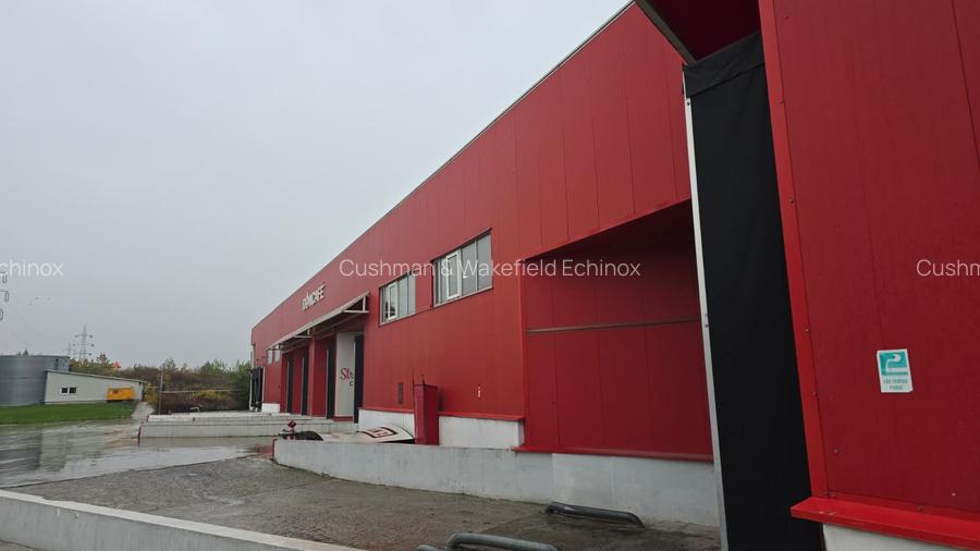 Spațiu logistic industrial de închiriat 10.000 mp | Est Buc Sector 3 - 2