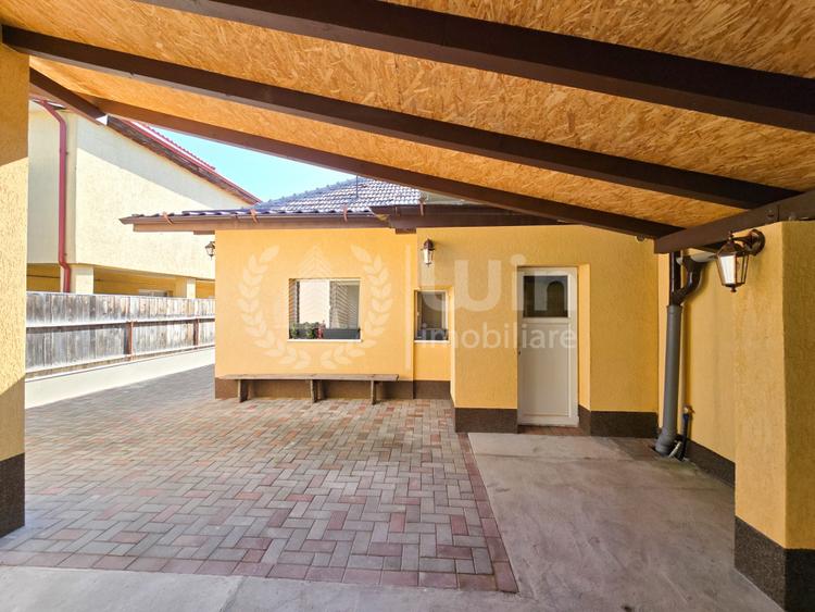 Casa individuala | 80mp utili | 500 mp teren | Zona Pod Ira!