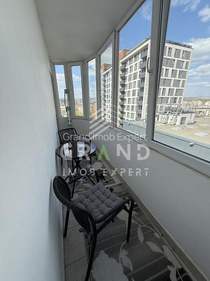 Ap 2 camere |BALCON |BOXA |Marasti-Biserica Sfantul Petru - 9