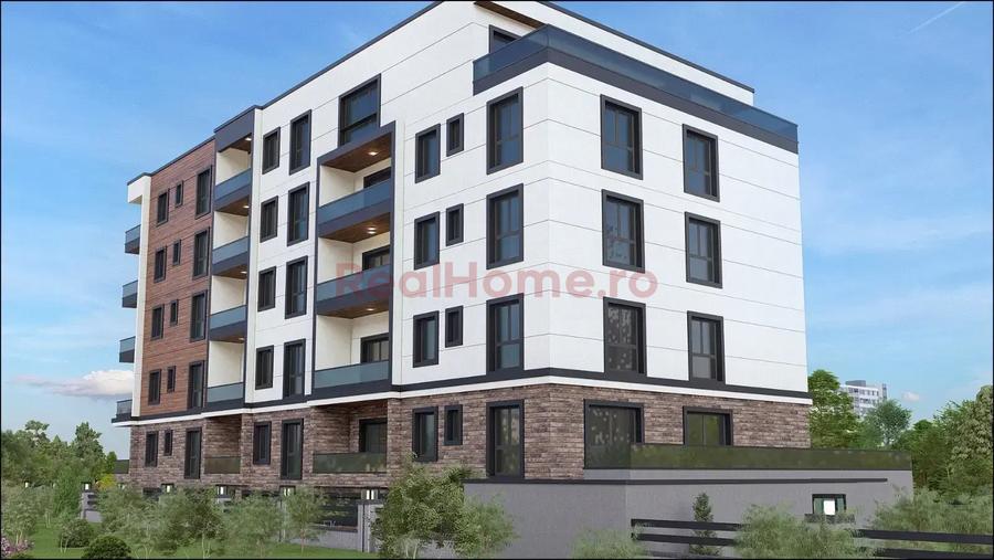 13 min Metrou | 3 Camere | lift | 2 balcoane | premium