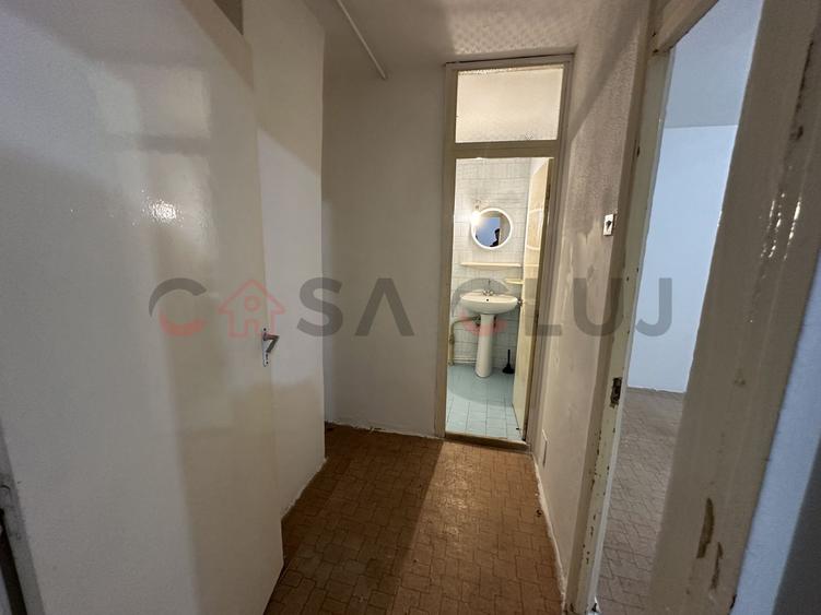 Ideal pentru familii, bine compartimentat, in zona linistita