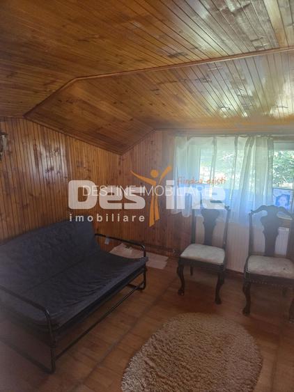 Casa de vanzare Valea Doftanei zona Rusu