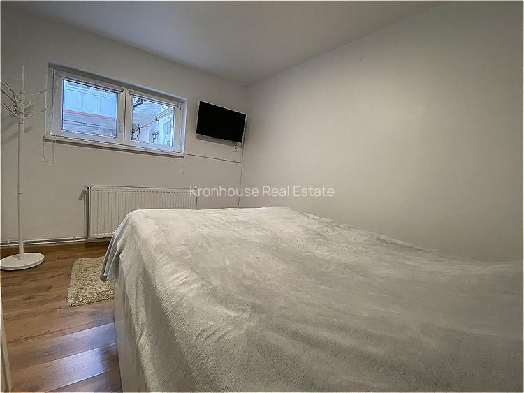 Ultracentral Brașov | Studio cu terasă 25 mp & vedere Tâmpa | 0% comision - 7