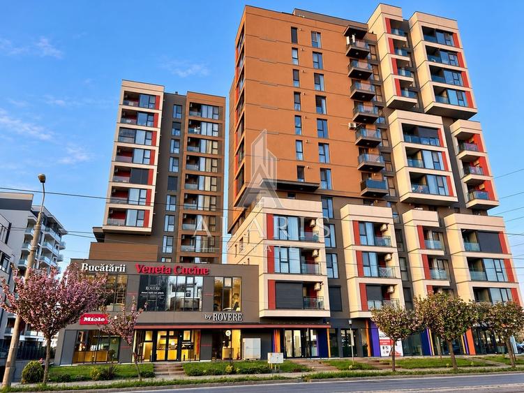 Apartament cu 2 camere, vedere panoramica, zona Soarelui