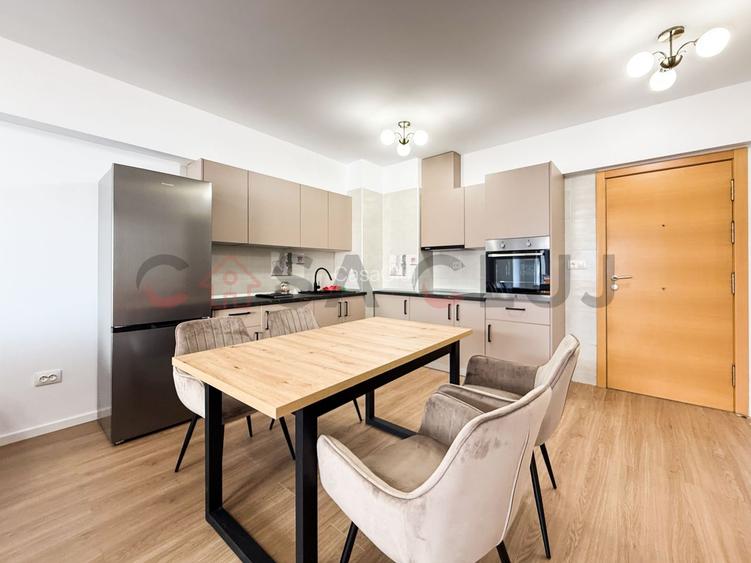 Apartament 2 camere | Etaj 1 | Iulius Mall | Parcare - 2