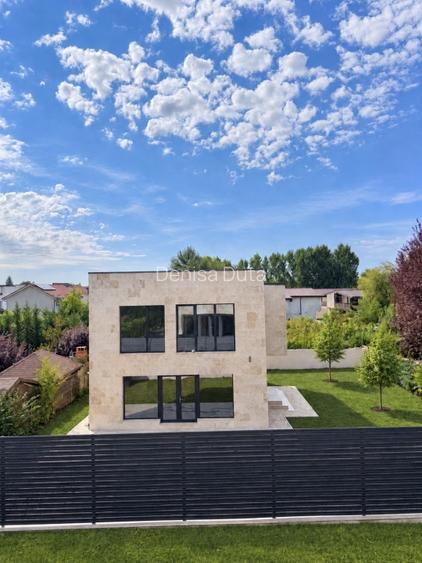Vile moderne/noi de vanzare Tunari - 6