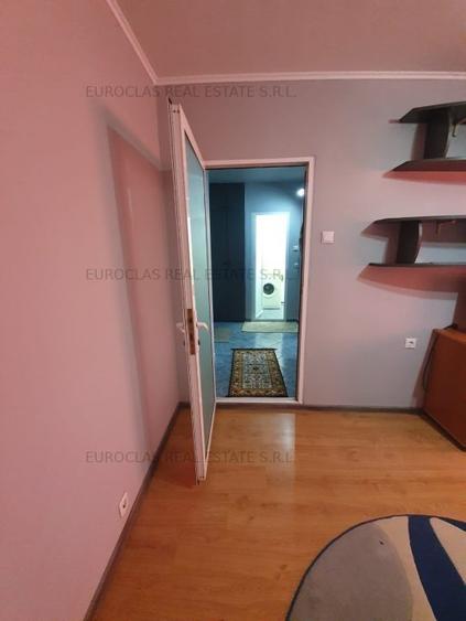 EXCLUSIVITATE! Garsoniera decomandata-Tomis Nord-350€/luna (E1)