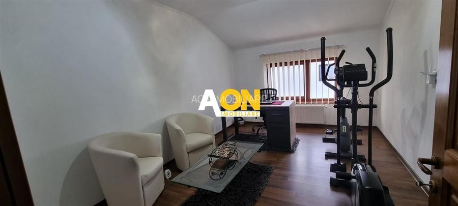 1/2 duplex mobilat, utilat, 4 camere, 210 mp teren, Ampoi 3 - 7