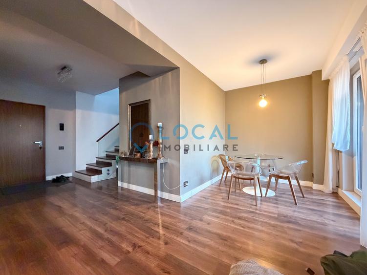 Penthouse 2 niveluri | 101 mp | Parcare | Marasti - Dorobantilor
