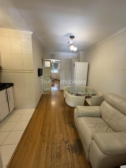 Apartament 2 camere de inchiriat – Zona Bulevardului | Etaj 1 | Complet mobilat - 5
