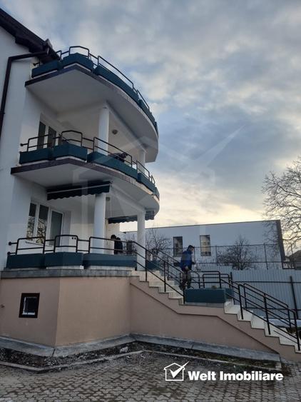 Casa individuala, 748 mp utili, 14 incaperi, ideal birouri