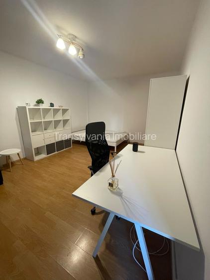 Apartament 1 Camera De Inchiriat | 40 Mp |  | Str Horea | Facultatea De Litere - 3