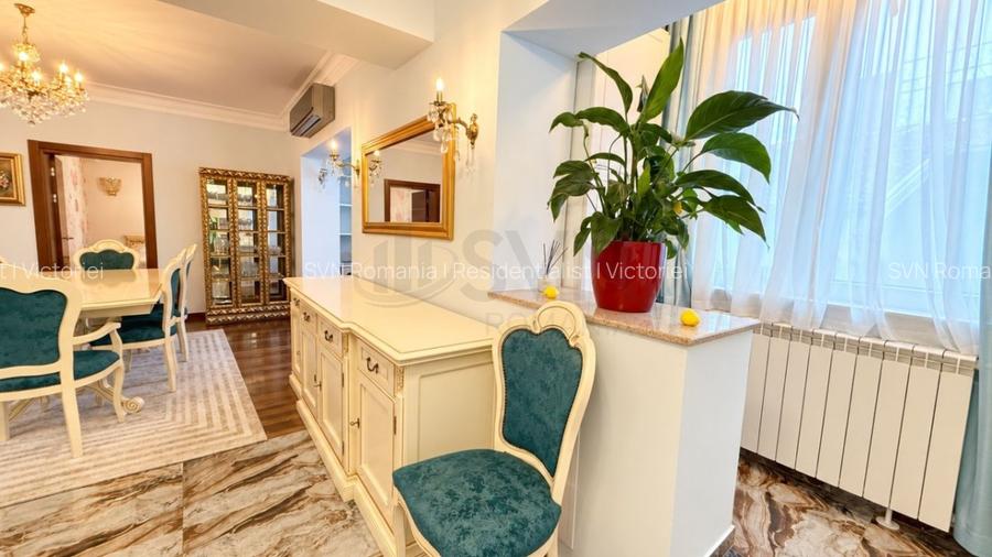 REA1029815 3 camere l Dorobanti l mobilat - utilat - 5