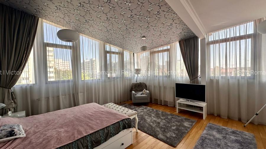 REA1020936 Penthouse tip duplex 7 camere I Bucurestii Noi - 2
