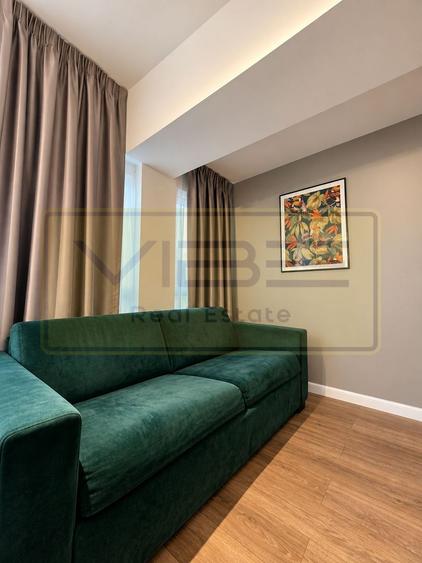 Center City/ Copou- University - 2 Room Apartment